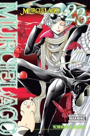 Murcielago Vol 23 - BRAND NEW CONDITION Manga - The Mage's Emporium Yen Press Used English Manga Japanese Style Comic Book