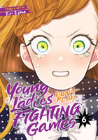 Young Ladies Dont Play Fighting Games Vol 06