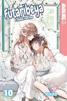 Futaribeya Vol 10 Manga - The Mage's Emporium Tokyopop Used English Manga Japanese Style Comic Book