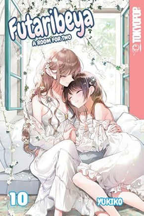Futaribeya Vol 10 Manga - The Mage's Emporium Tokyopop Used English Manga Japanese Style Comic Book
