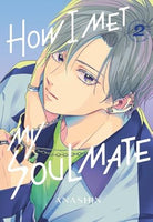 How I Met My Soulmate Vol 2 Manga - The Mage's Emporium Kodansha Used English Manga Japanese Style Comic Book