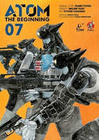 Atom The Beginning Vol 7 Manga - The Mage's Emporium Titan Manga Used English Manga Japanese Style Comic Book