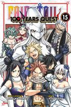 Fairy Tail 100 Years Quest Vol 15