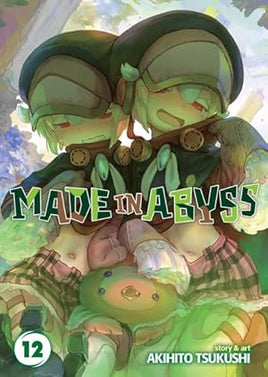Made in Abyss Vol 12 Manga - The Mage's Emporium Seven Seas Used English Manga Japanese Style Comic Book