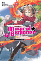 Magical Explorer Light Novel Vol 07 - BRAND NEW CONDITION