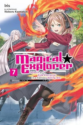 Magical Explorer Light Novel Vol 07 - BRAND NEW CONDITION Light Novel - The Mage's Emporium Yen Press Used English Light Novel Japanese Style Comic Book