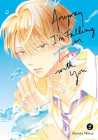 Anyway, I'm Falling in Love with You. Vol 2 Manga - The Mage's Emporium Kodansha Used English Manga Japanese Style Comic Book