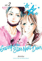 Gazing at the Star Next Door Vol 2 Manga - The Mage's Emporium Kodansha Used English Manga Japanese Style Comic Book