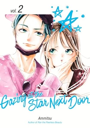 Gazing at the Star Next Door Vol 2 Manga - The Mage's Emporium Kodansha Used English Manga Japanese Style Comic Book