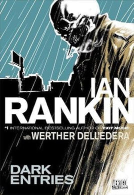 Rankin Dell'edera A Graphi Mystery Dark Entries Manga - The Mage's Emporium Vertigo Used English Manga Japanese Style Comic Book