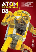 Atom The Beginning Vol 8