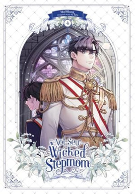 Not Sew Wicked Stepmom Vol 04 - BRAND NEW CONDITION Manga - The Mage's Emporium Yen Press Used English Manga Japanese Style Comic Book