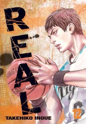 Real Vol 12 - BRAND NEW CONDITION Manga - The Mage's Emporium Viz Media Used English Manga Japanese Style Comic Book