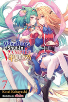The Vexations of a Shut In Vampire Princess Light Novel Vol 07