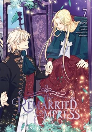 The Remarried Empress Vol 7 - Full Color - BRAND NEW CONDITION Manga - The Mage's Emporium IZE Used English Manga Japanese Style Comic Book