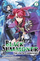 Black Summoner Light Novel Vol 2