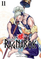 Record of Ragnarok Vol 11 Manga - The Mage's Emporium Viz Media Used English Manga Japanese Style Comic Book