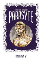 Parasyte Full Color Collection Vol 7 Hardcover