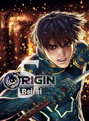 Origin Vol 5 Manga - The Mage's Emporium Kodansha Used English Manga Japanese Style Comic Book