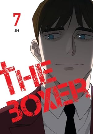 Boxer Vol 07 Full Color - BRAND NEW CONDITION Manga - The Mage's Emporium Yen Press Used English Manga Japanese Style Comic Book
