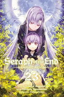 Seraph of the End Vampire Reign Vol 23 Manga - The Mage's Emporium Viz Media Used English Manga Japanese Style Comic Book