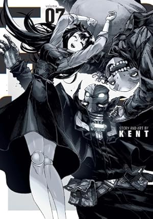Colorless Vol 7 Manga - The Mage's Emporium Seven Seas Used English Manga Japanese Style Comic Book