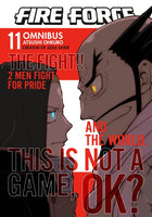 Fire Force Vol 11 Omnibus