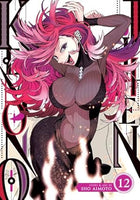 Kemono Jihen Vol 12 Manga - The Mage's Emporium Seven Seas Used English Manga Japanese Style Comic Book