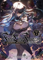 Free Life Fantasy Online Immortal Princess L Novel Vol 07