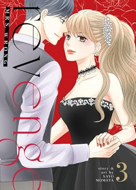 Revenge Mrs Wrong Vol 03 - BRAND NEW CONDITION Manga - The Mage's Emporium Seven Seas Used English Manga Japanese Style Comic Book