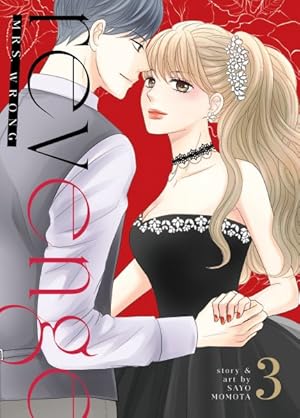 Revenge Mrs Wrong Vol 03 - BRAND NEW CONDITION Manga - The Mage's Emporium Seven Seas Used English Manga Japanese Style Comic Book