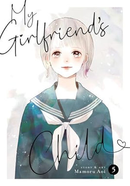 My Girlfriend's Child Vol 5 Manga - The Mage's Emporium Seven Seas Used English Manga Japanese Style Comic Book
