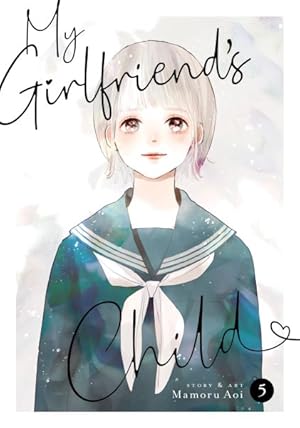 My Girlfriend's Child Vol 5 Manga - The Mage's Emporium Seven Seas Used English Manga Japanese Style Comic Book