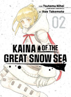 Kaina of the Great Snow Sea Vol 2