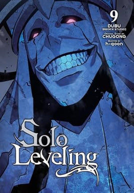 Solo Leveling Vol 9 Manga Full Color - BRAND NEW CONDITION Manga - The Mage's Emporium IZE Used English Manga Japanese Style Comic Book