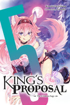 Kings Proposal Novel Vol 05 - BRAND NEW CONDITION