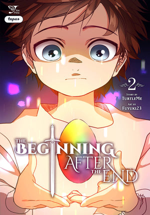 The Beginning After The End
