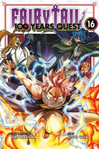Fairy Tail 100 Years Quest Vol 16