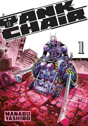 Tank Chair Vol 1 Manga - The Mage's Emporium Kodansha Used English Manga Japanese Style Comic Book