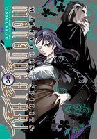 Malevolent Spirits Mononogatari Vol 08 - BRAND NEW CONDITION