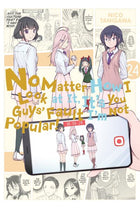 No Matter How I Look at It, It's You Guys' Fault I'm Not Popular Vol 24