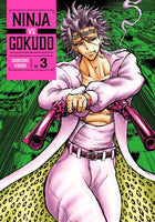 Ninja vs Gokudo Vol 3