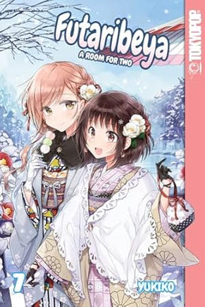 Futaribeya Vol 7 Manga - The Mage's Emporium Tokyopop Used English Manga Japanese Style Comic Book