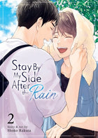 Stay By My Side After The Rain Vol 2