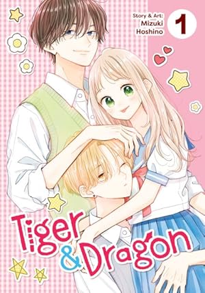 Tiger & Dragon Vol 01 - BRAND NEW CONDITION Manga - The Mage's Emporium Seven Seas Used English Manga Japanese Style Comic Book