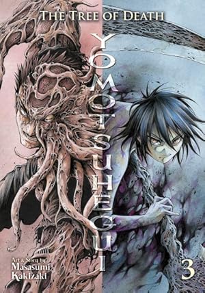The Tree Of Death Yomotsuhegui Vol 03 - BRAND NEW CONDITION Manga - The Mage's Emporium Seven Seas Used English Manga Japanese Style Comic Book