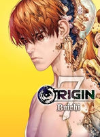 Origin Vol 7 Manga - The Mage's Emporium Kodansha Used English Manga Japanese Style Comic Book
