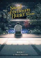 Sword Of Demon Hunter Kijin Gentosho Light Novel Vol 07