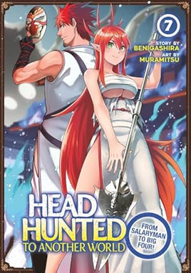 Headhunted To Another World Salaryman Vol 07 - BRAND NEW CONDITION Manga - The Mage's Emporium Seven Seas Used English Manga Japanese Style Comic Book