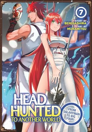 Headhunted To Another World Salaryman Vol 07 - BRAND NEW CONDITION Manga - The Mage's Emporium Seven Seas Used English Manga Japanese Style Comic Book
